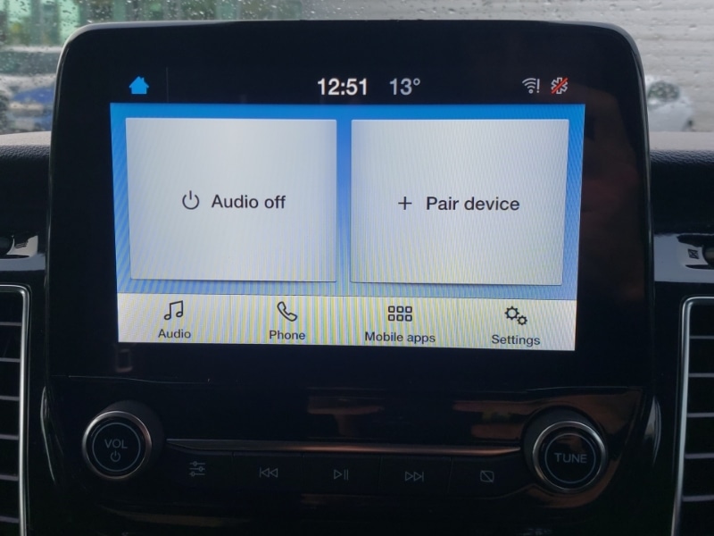 Used Ford Transit Custom 2021 for sale - 76596696: Photo 14