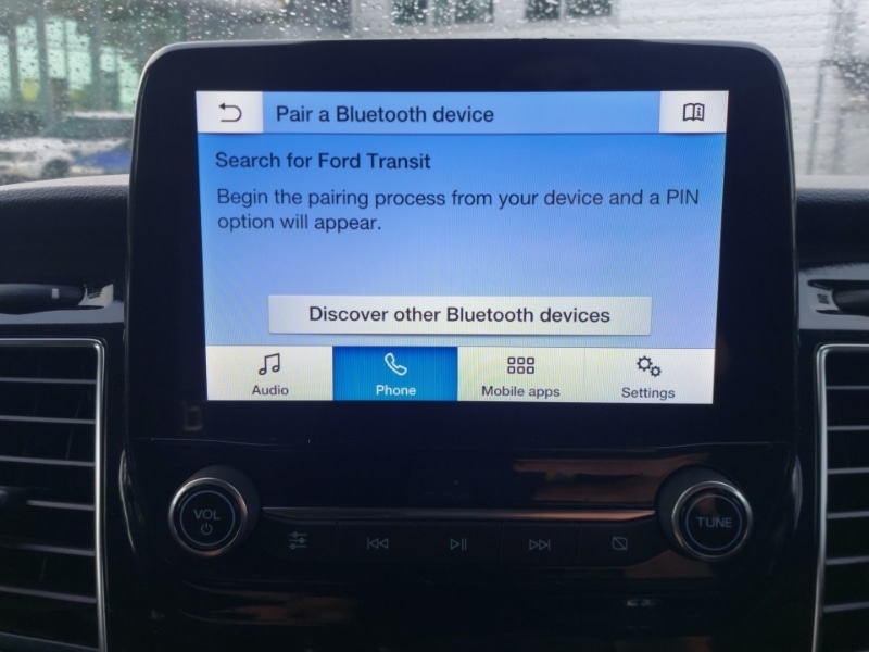 Used Ford Transit Custom 2021 for sale - 76596696: Photo 15