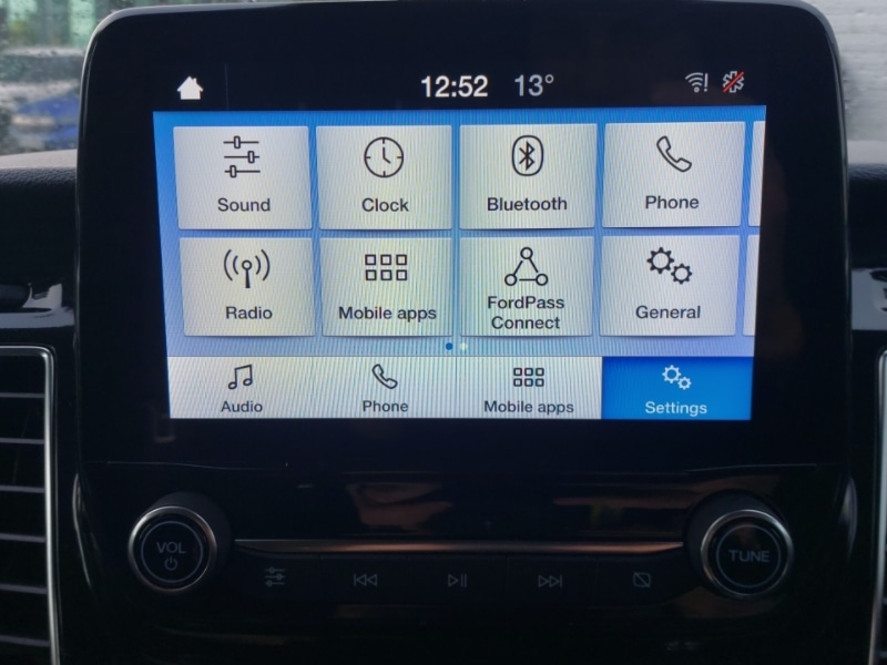 Used Ford Transit Custom 2021 for sale - 76596696: Photo 16