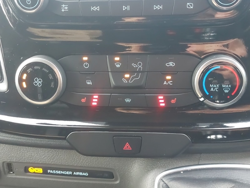 Used Ford Transit Custom 2021 for sale - 76596696: Photo 17