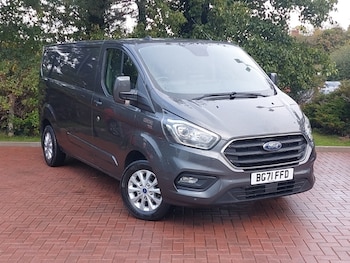 Ford - Transit Custom