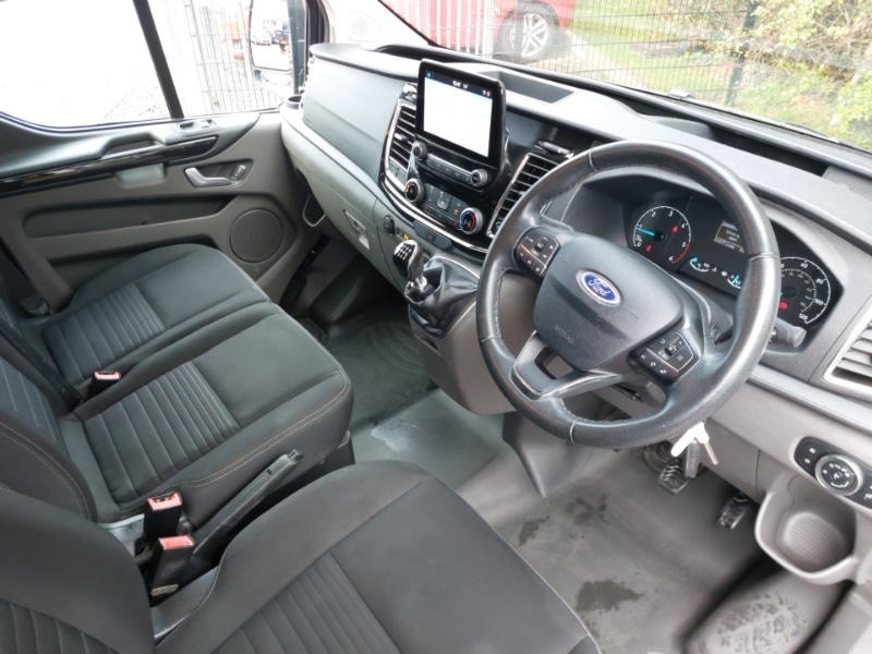Used Ford Transit Custom 2021 for sale - 76596696: Photo 2