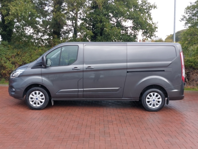 Used Ford Transit Custom 2021 for sale - 76596696: Photo 4