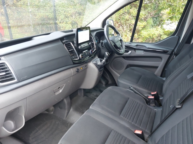 Used Ford Transit Custom 2021 for sale - 76596696: Photo 5