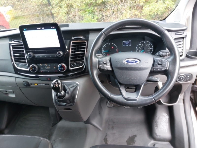 Used Ford Transit Custom 2021 for sale - 76596696: Photo 7