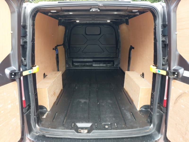 Used Ford Transit Custom 2021 for sale - 76596696: Photo 8