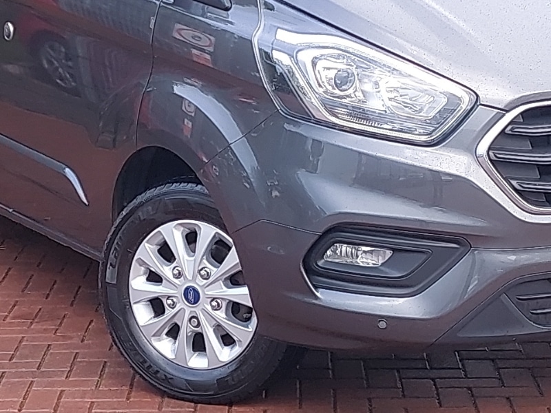 Used Ford Transit Custom 2021 for sale - 76596696: Photo 9