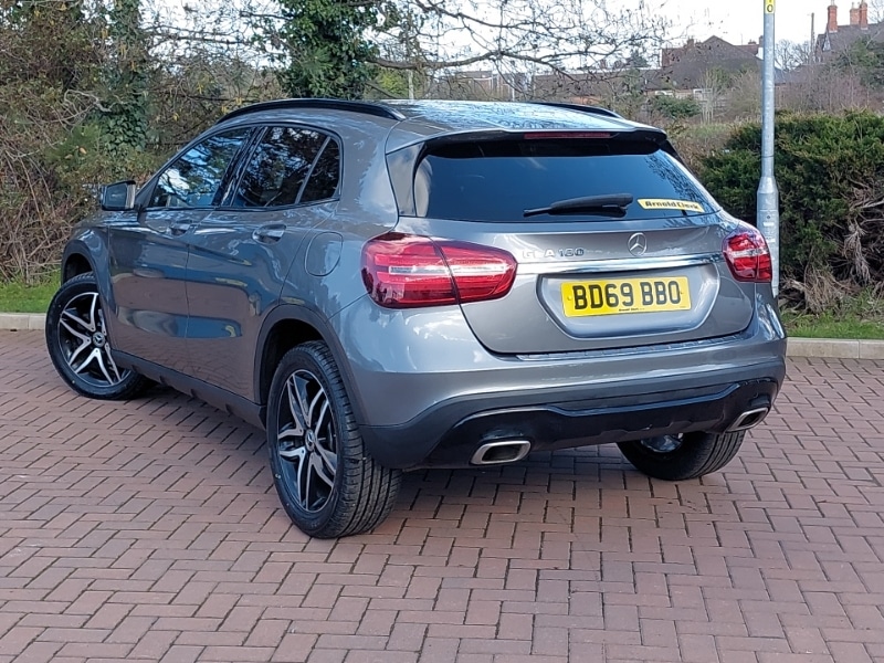 Used Mercedes-Benz GLA 2019 for sale - 77889586: Photo 3