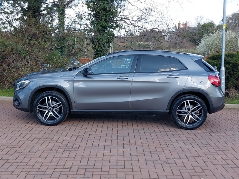 Used Mercedes-Benz GLA 2019 for sale - 77889586: Photo 4