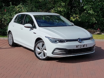 2021 - 1.5 TSI Style 5dr