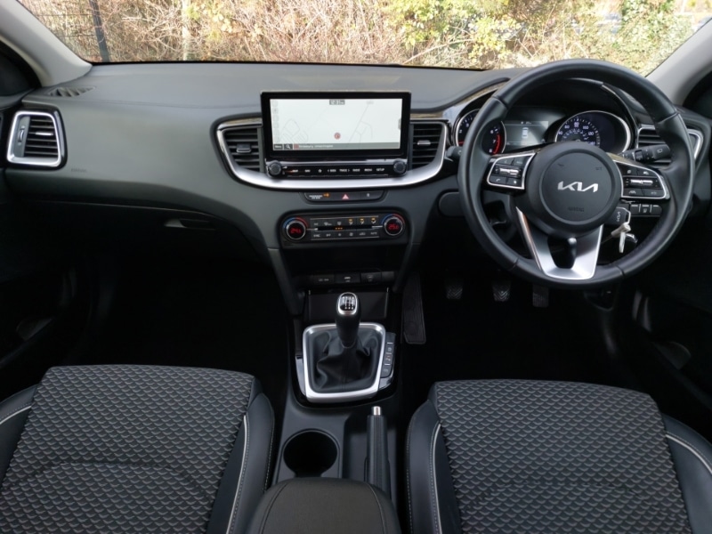 Used Kia Ceed 2022 for sale - 76963937: Photo 2