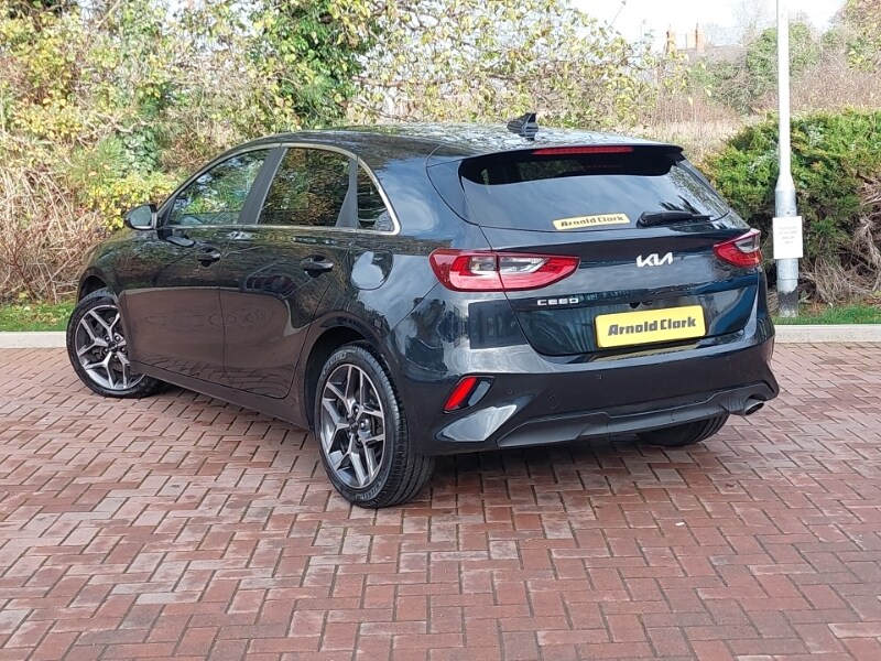 Used Kia Ceed 2022 for sale - 76963937: Photo 3