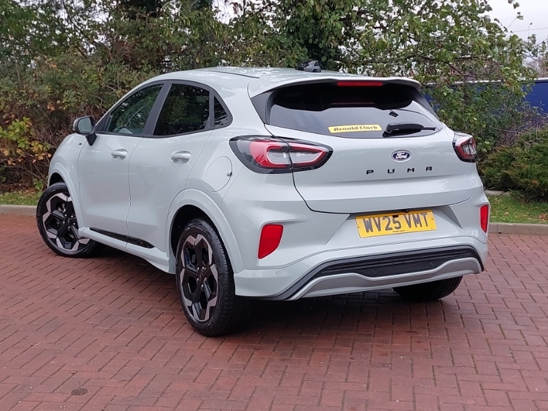 Used Ford Puma 2025 for sale - 76779470: Photo 3