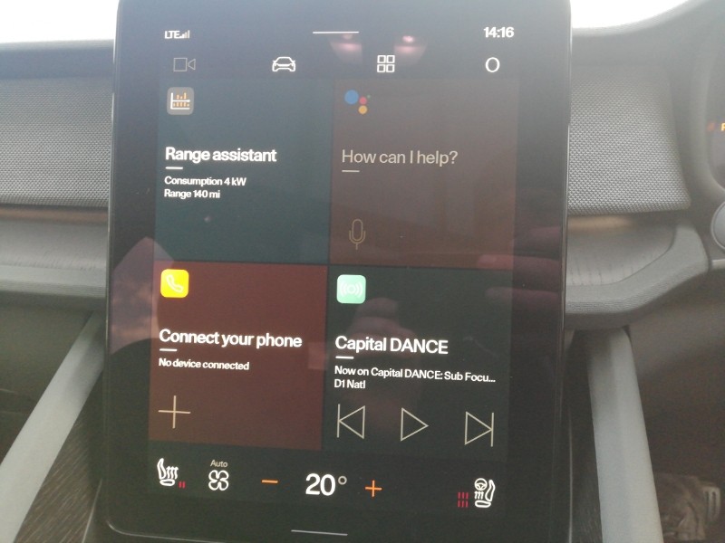 Used Polestar Polestar 2 2020 for sale - 77256876: Photo 14