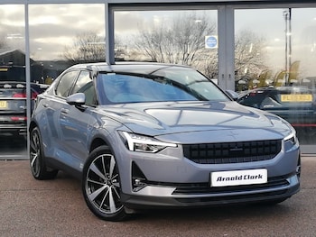 Polestar Polestar 2 feature image