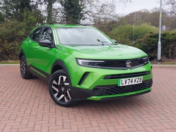 Used Vauxhall Mokka 2024 for sale - 78252871: Photo
