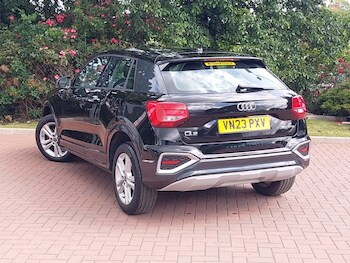 Used Audi Q2 2023 for sale - 78853417: Photo