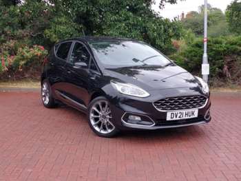 2021 - 1.0 EcoBoost Hybrid mHEV 155 Vignale Edition 5dr