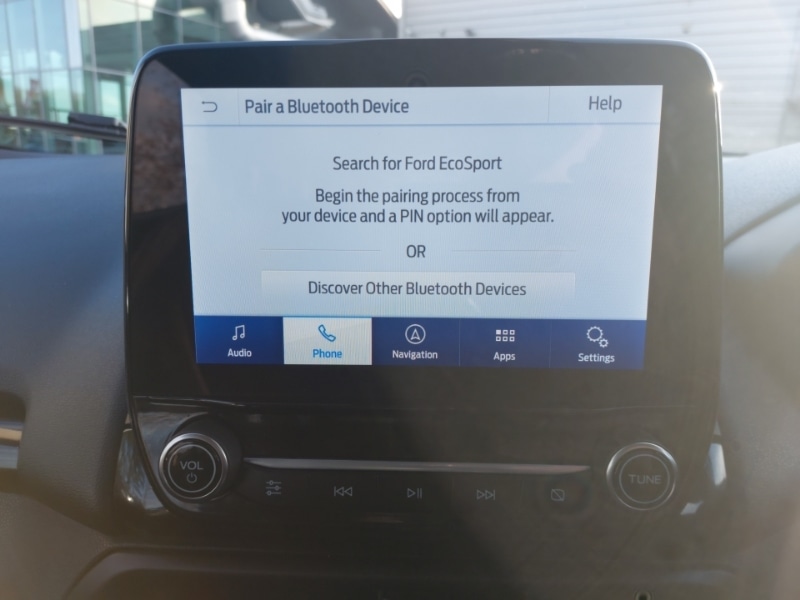 Used Ford Ecosport 2022 for sale - 77439315: Photo 15