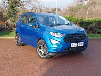 Used Ford Ecosport 2022 for sale - 77439315: Photo
