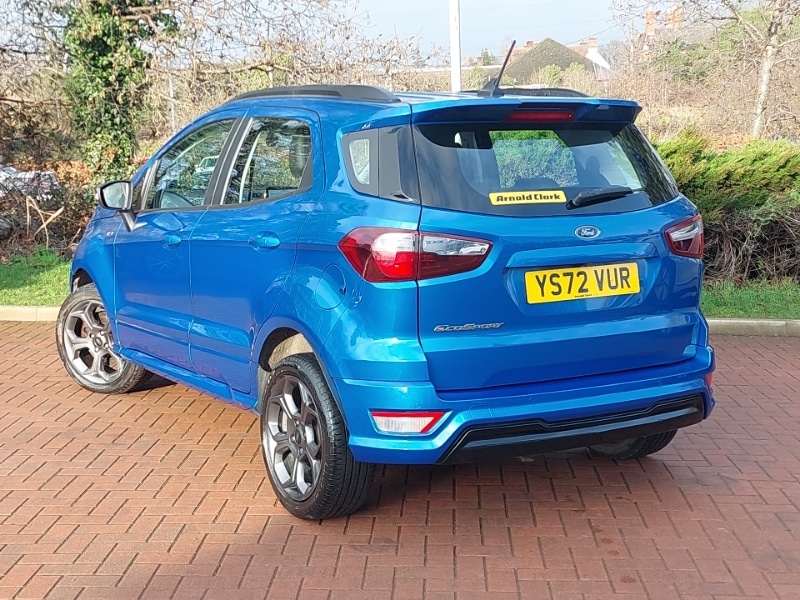 Used Ford Ecosport 2022 for sale - 77439315: Photo 3