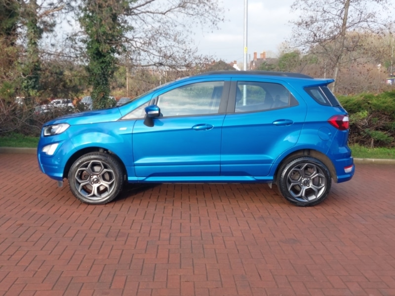 Used Ford Ecosport 2022 for sale - 77439315: Photo 4