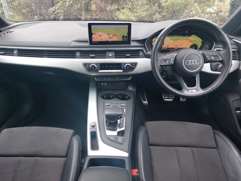 Used Audi A4 2019 for sale - 78169697: Photo 2