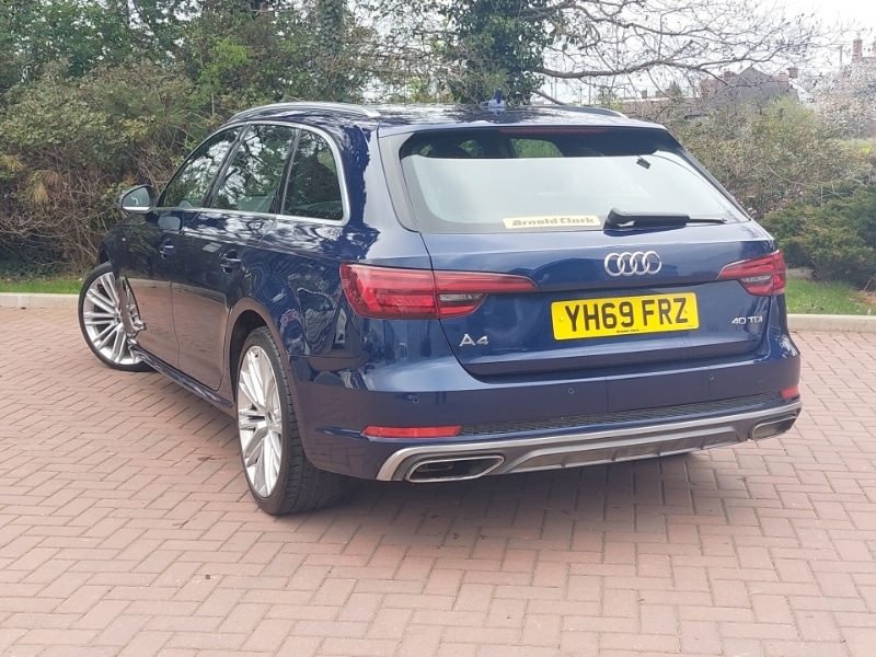 Used Audi A4 2019 for sale - 78169697: Photo 3
