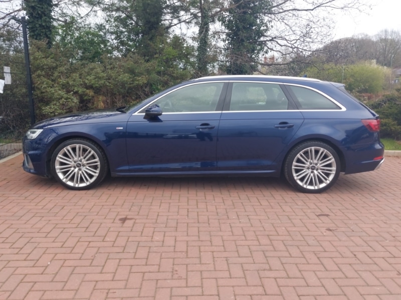 Used Audi A4 2019 for sale - 78169697: Photo 4