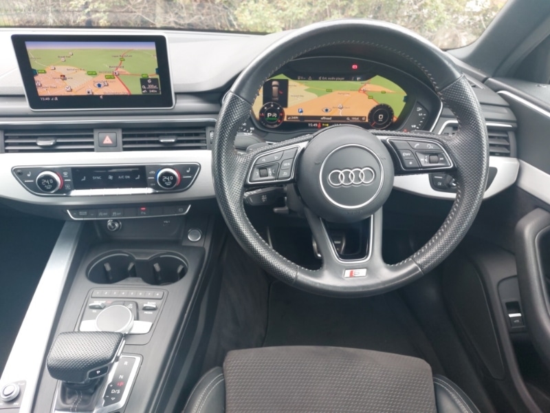 Used Audi A4 2019 for sale - 78169697: Photo 7