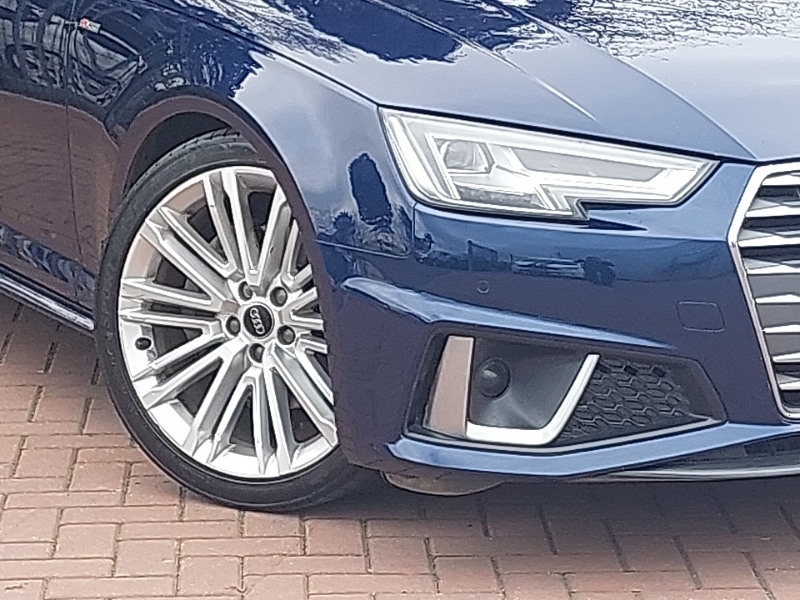 Used Audi A4 2019 for sale - 78169697: Photo 9