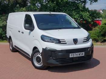 Used Peugeot Expert 2024 for sale - 75083516: Photo