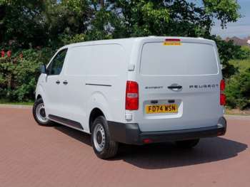 Used Peugeot Expert 2024 for sale - 75083516: Photo
