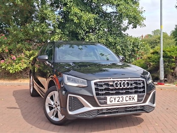 Used Audi Q2 2023 for sale - 79286658: Photo