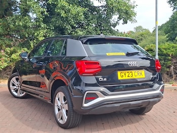 Used Audi Q2 2023 for sale - 79286658: Photo