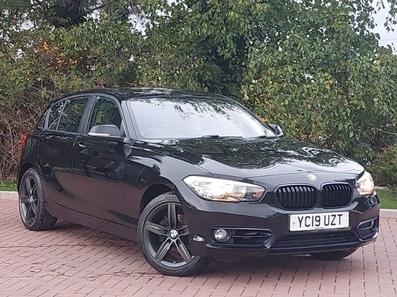 Used BMW 1 Series 2019 for sale - 76493225: Photo 1