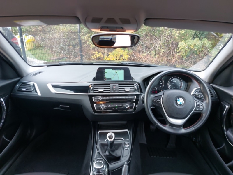 Used BMW 1 Series 2019 for sale - 76493225: Photo 2