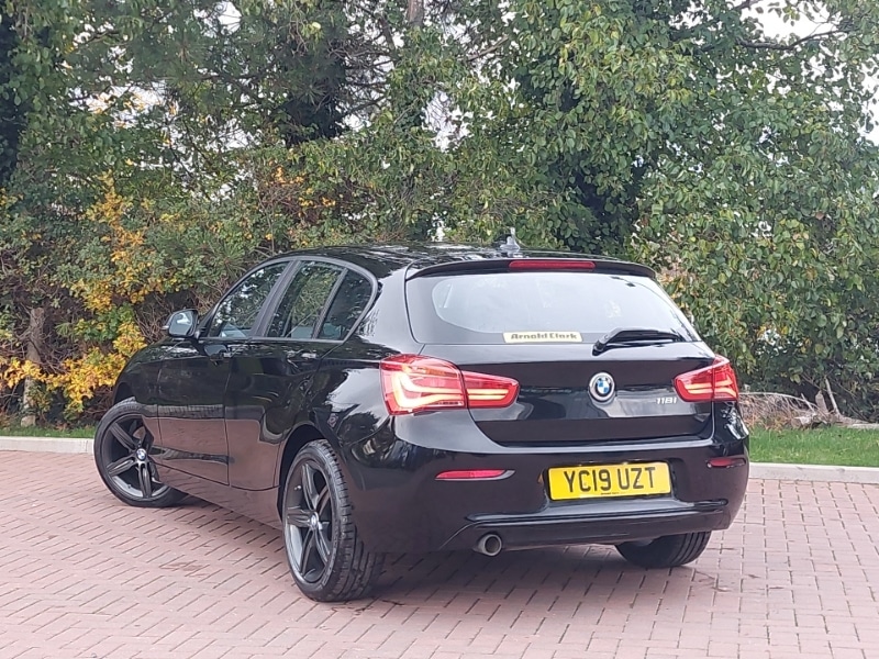 Used BMW 1 Series 2019 for sale - 76493225: Photo 3
