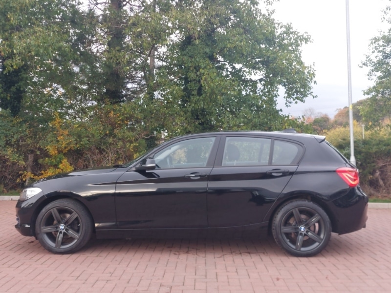 Used BMW 1 Series 2019 for sale - 76493225: Photo 4