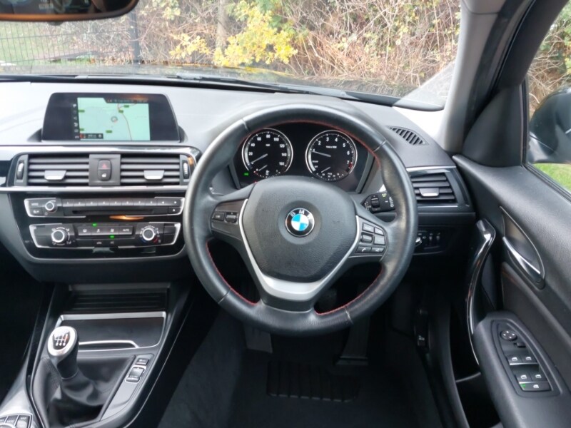 Used BMW 1 Series 2019 for sale - 76493225: Photo 7