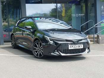 2023 - 1.8 Hybrid GR Sport 5dr CVT