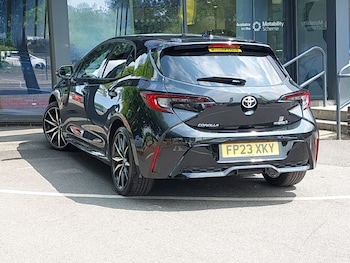 Used Toyota Corolla 2023 for sale - 75018280: Photo