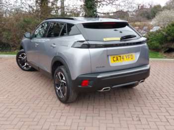 Used Peugeot 2008 2024 for sale - 74085221: Photo