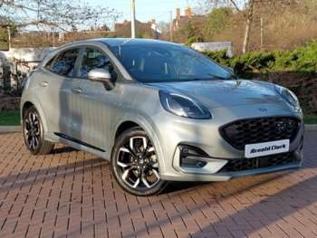 2023 - 1.0 EcoBoost Hybrid mHEV ST-Line X 5dr DCT