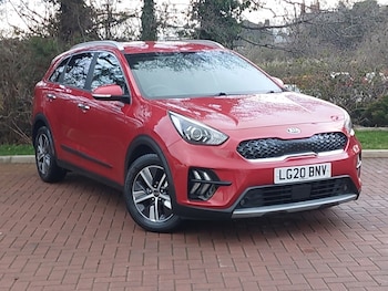 Used Kia Niro 2020 for sale - 77623868: Photo