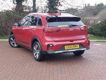 Used Kia Niro 2020 for sale - 77623868: Photo