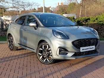 Used Ford Puma 2023 for sale - 75958924: Photo