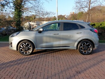 Used Ford Puma 2023 for sale - 75958924: Photo