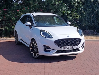Used Ford Puma 2021 for sale - 79242908: Photo