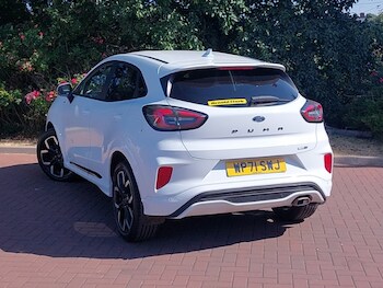 Used Ford Puma 2021 for sale - 79242908: Photo